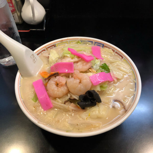 「ちゃんぽん」@長崎街道の写真