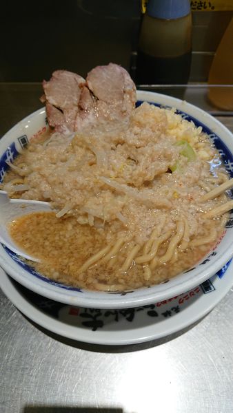 「らーめん」@らーめん大 蕨店の写真