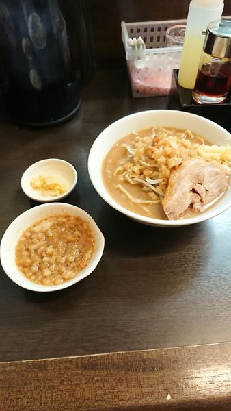 「ラーメン」@ラーメンどでん 大宮店の写真