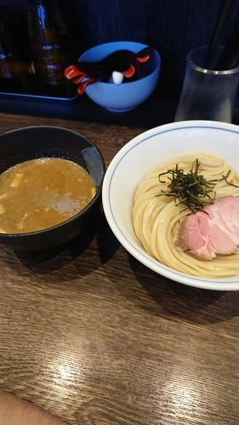 「つけめん」@麺処 景虎 戸塚安行店の写真