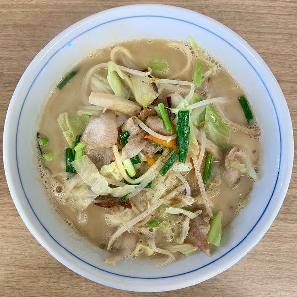 「チャンポン（700円）」@鬼多郎の写真