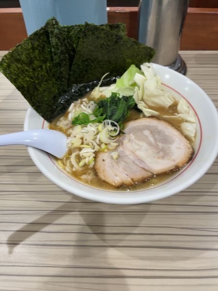 「うまいラーメン」@松福 函南店の写真