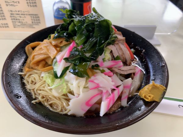 「冷やし中華」@ぎんねこの写真