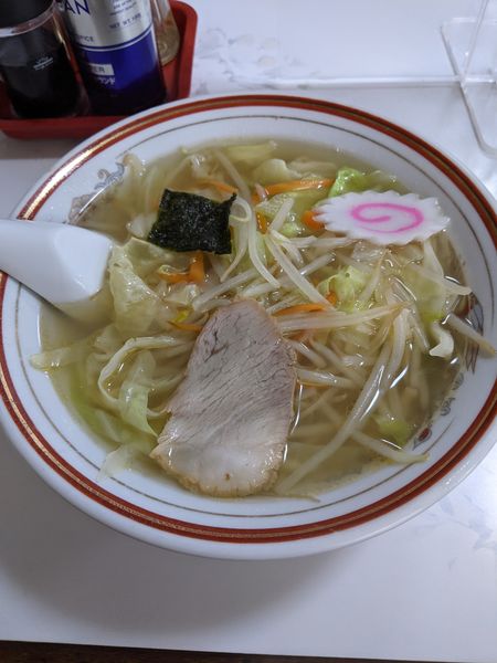 「たんめん」@万福の写真