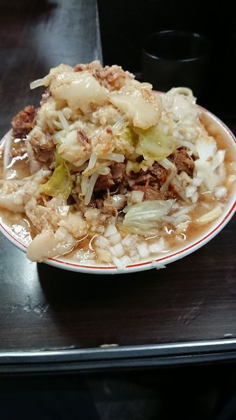 「らーめん」@らーめん虎丸の写真
