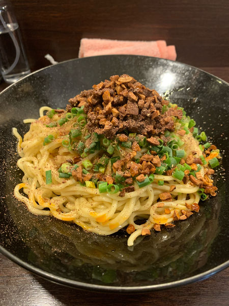 「成都坦々麺」@香噴噴 東京木場の写真