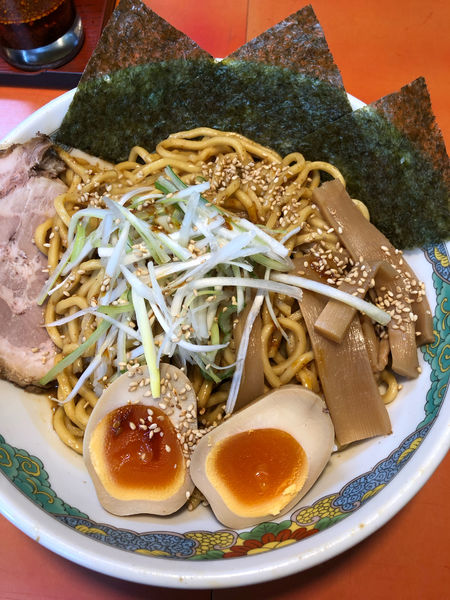 「油そば」@幸来の写真