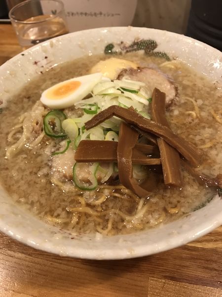 「ラーメン」@下頭橋ラーメンの写真