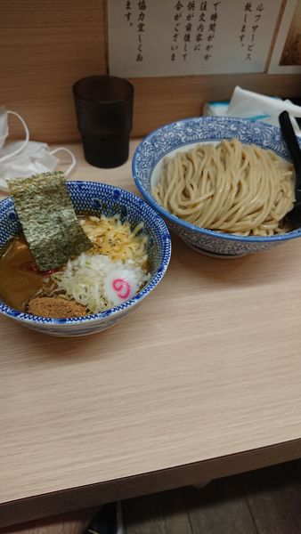 「かれつけ+とろけるチーズ」@狼煙 大宮店の写真