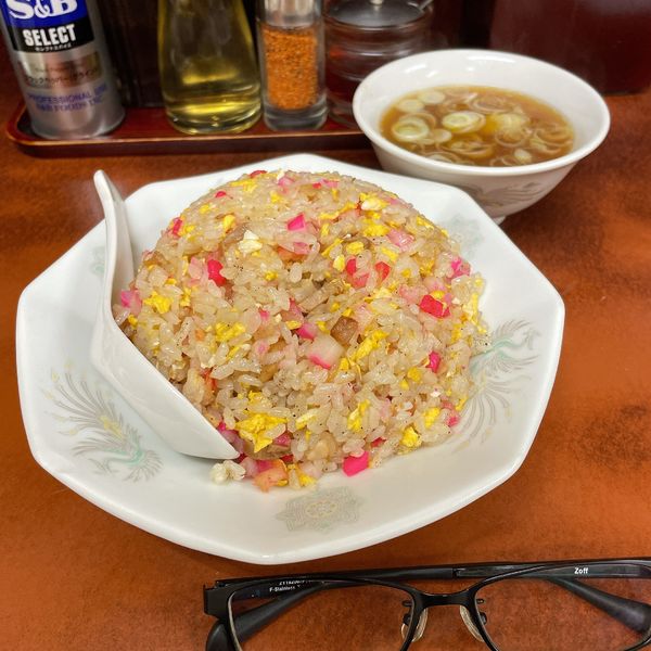 「チャーハン」@一寸亭の写真