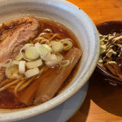 原点 + 特製豚丼