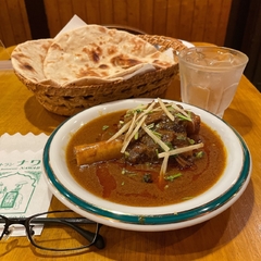 ナワブ 湯島店の画像