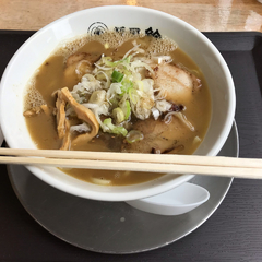 麺屋 鈴 中央店の画像
