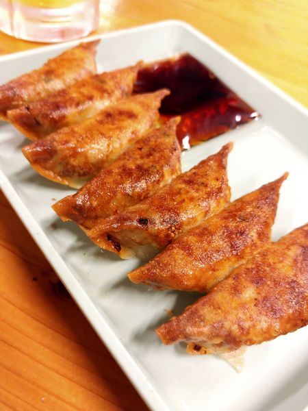 「屋台餃子」@ひろめで安兵衛の写真