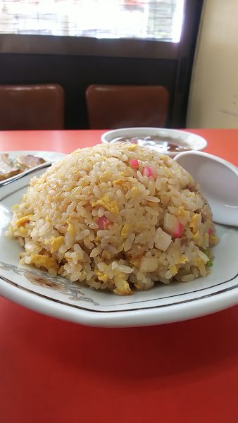 「炒飯」@満福の写真