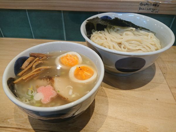 「特製もり中華」@はるちゃんラーメンの写真