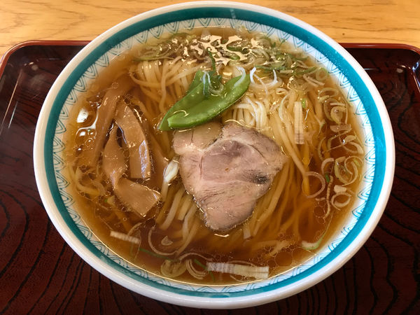 「ラーメン　500円」@マルイチ 神田軒の写真