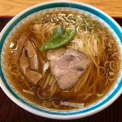 ラーメン　500円