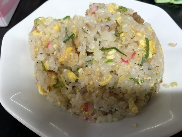 「炒飯」@ラーメンショップ かとちゃん 馬絹店の写真