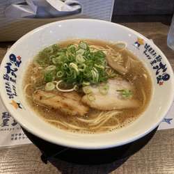 中華ソバ（６００円）