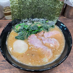 GOOD LUCKらーめん