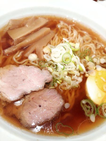「ラーメン」@宮本屋の写真