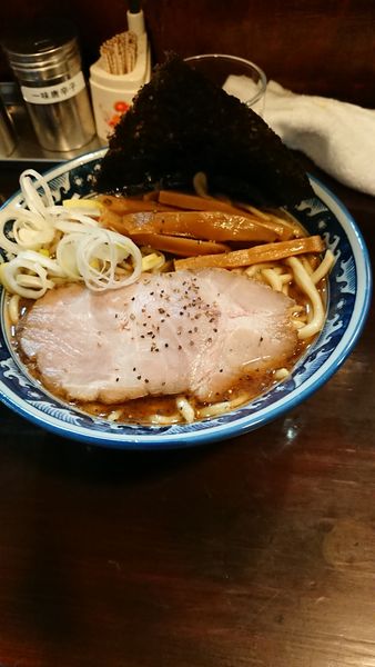 「ラーメン」@兎に角 松戸店の写真
