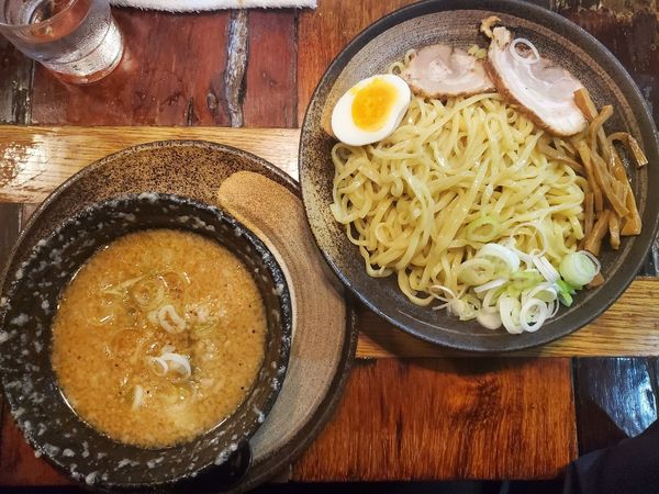 「つけ麺」@らーめん 平太周 味庵の写真