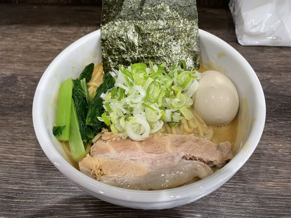 「限定泥沼味噌」@オタクが作るラーメンは異世界でも通用するらしい。の写真