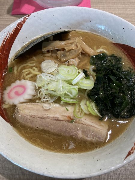 「中華そば、並」@つけ麺 素家の写真