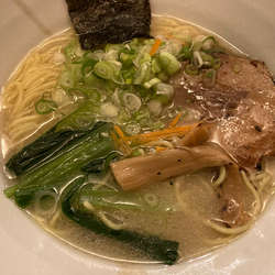 塩ラーメン（鯛）