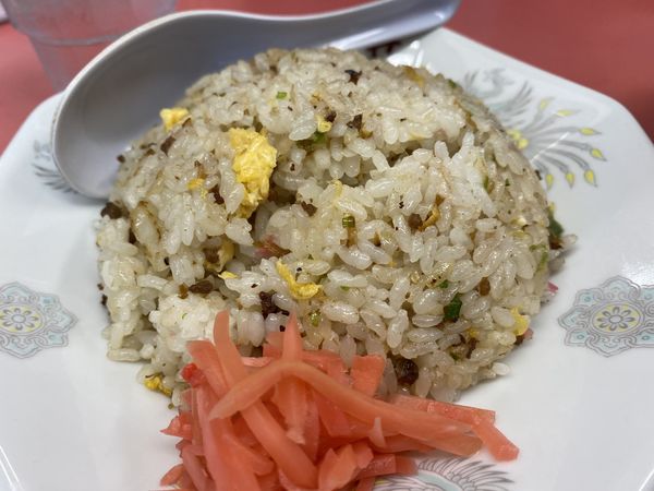 「チャーハン」@ラーメン ちとせの写真