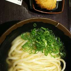 温かけ中 とり天