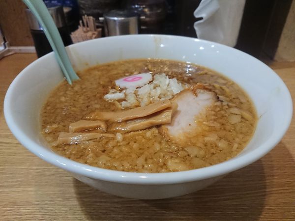 「ラーメン」@中華 味一の写真