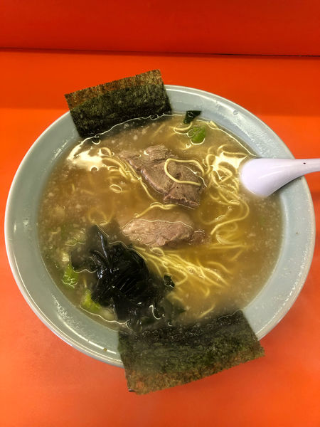 「ラーメン」@ラーメンショップ 小野路店の写真