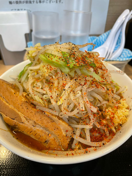 「ラーメン」@麺屋 つるの写真