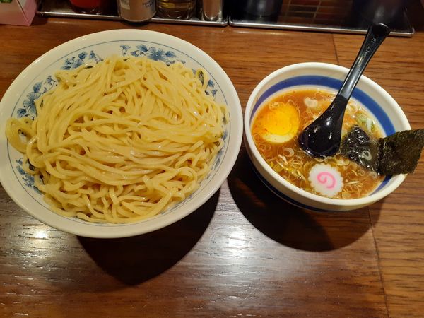 「特製もりそば、大盛」@御茶ノ水 大勝軒 BRANCHINGの写真