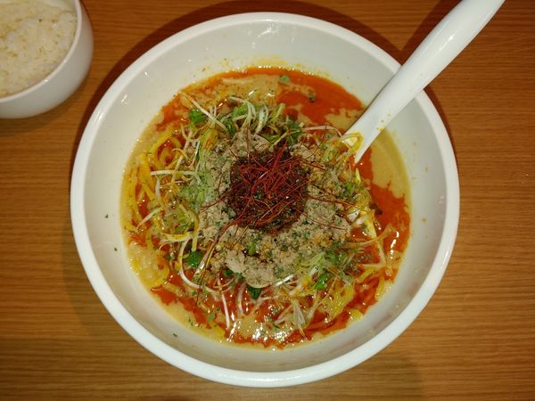 「ラーラー麺」@tokyo miso style IKEDAの写真