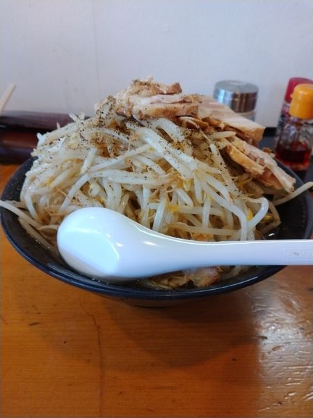 「福助らーめん」@らぅめん福助の写真