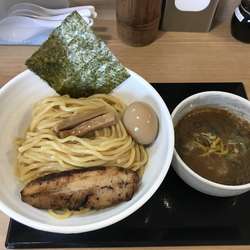 味玉つけ麺　大盛り
