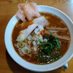 特製味噌らーめん