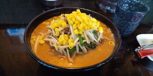 「味噌ラーメン」@スタミナラーメン 多幸の写真