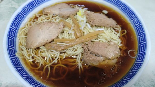 「チャシュウメン大盛り」@福寿の写真