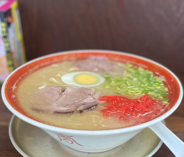 「ラーメン700円」@九州ラーメン いしの写真