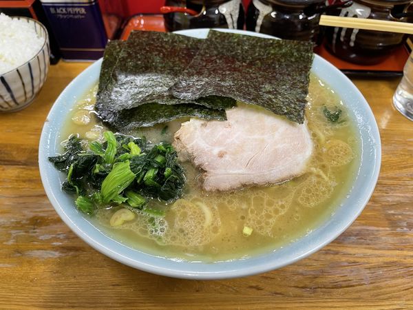 「ラーメン大盛」@千葉家の写真