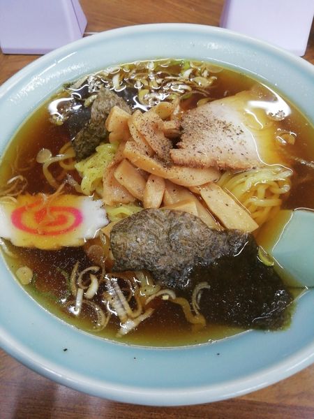 「ラーメン」@天津の写真