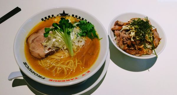 「二代目」@ラーメンキャロルの写真