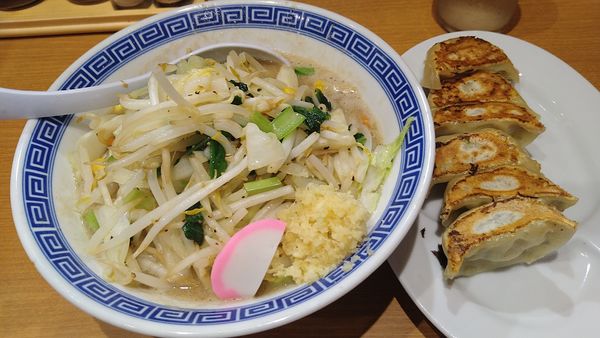 「タンギョウ¥940-」@トナリ 東陽町店の写真