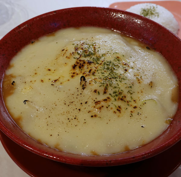 「みそ吟ホワイト 980円」@みそ吟 札幌本店の写真