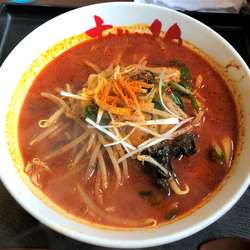 激辛ラーメン　名人